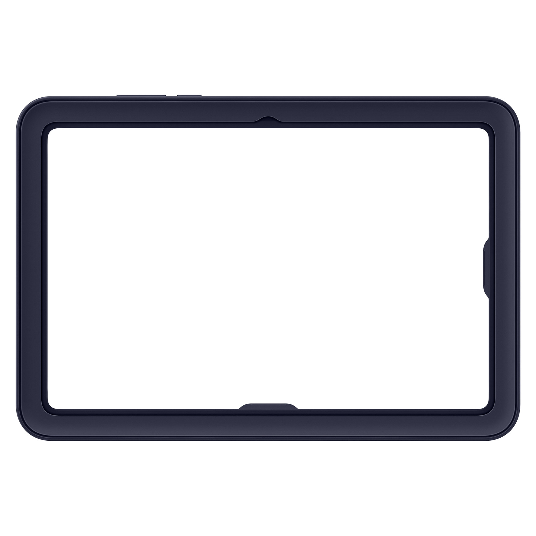 Samsung Frame Cover for Galaxy Tab S11 – Blu e mbyllur - 1