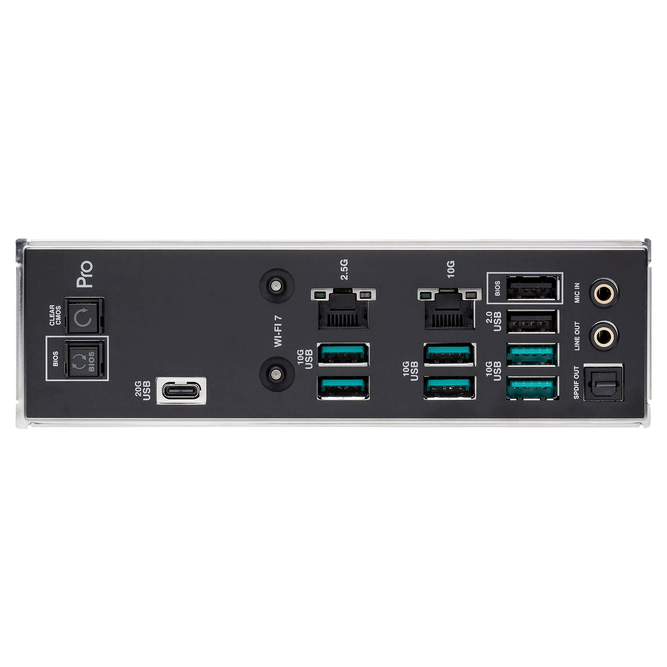 Pllakë Amë ASUS PRO WS TRX50-SAGE WIFI - 6