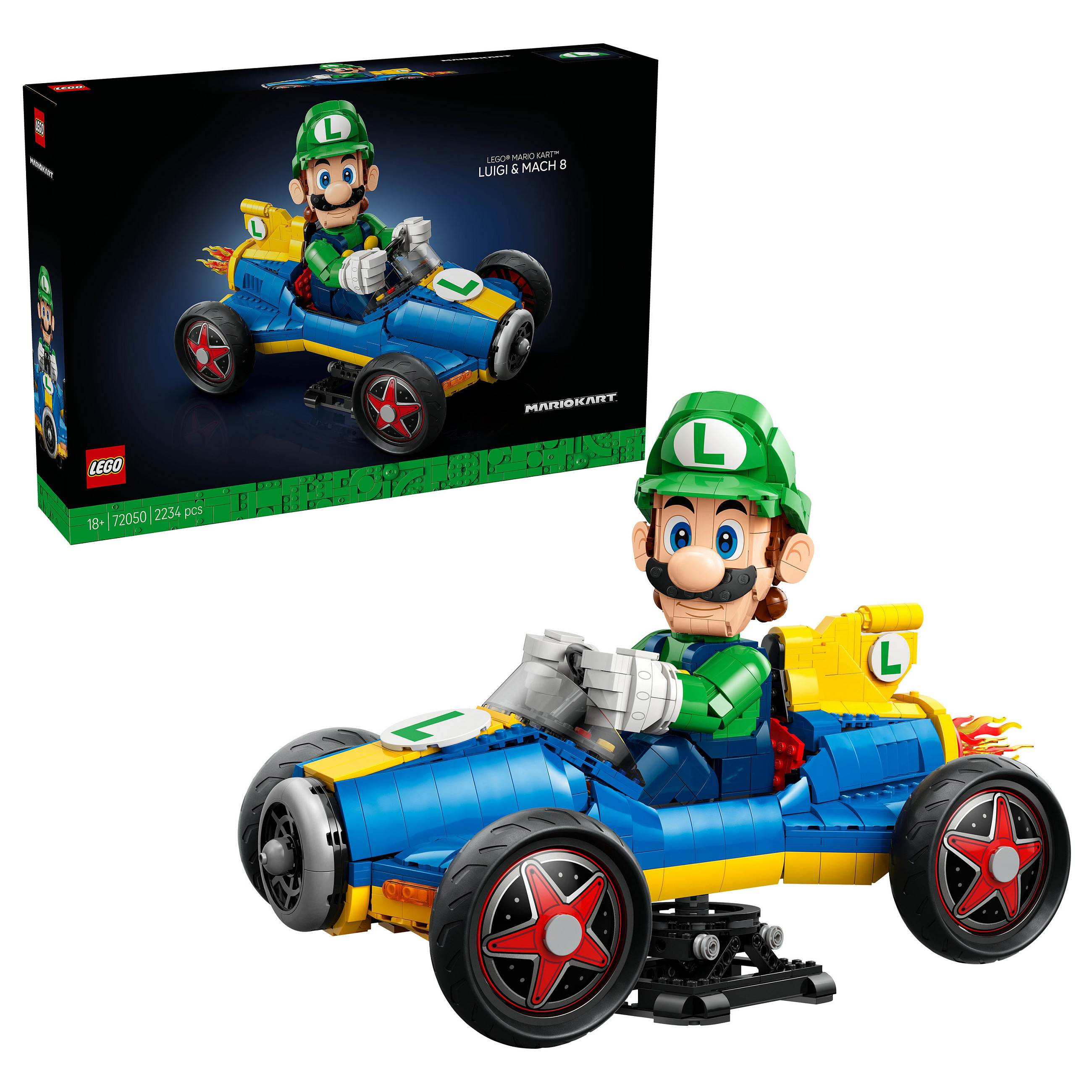 LEGO Super Mario 72050 building toy – Mix - 4