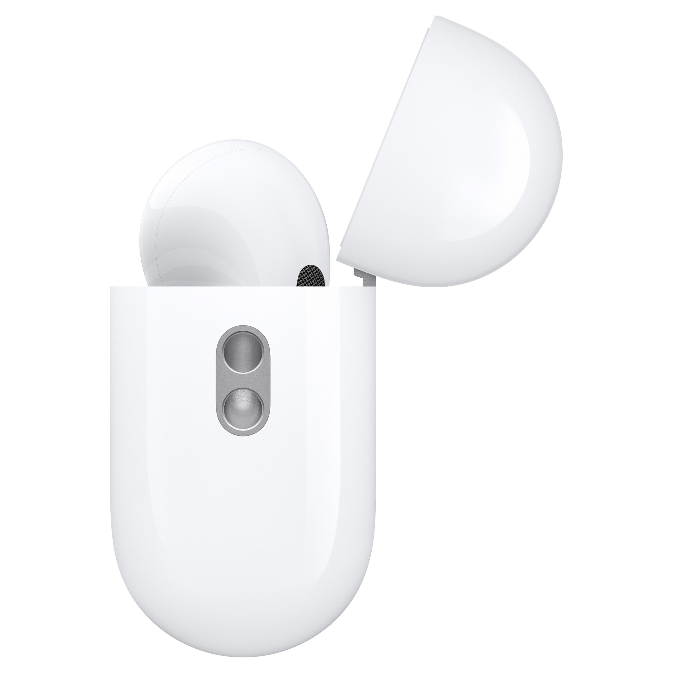 Apple AirPods Pro (2nd generation) with MagSafe Charging Case (USB-C) – White - 4