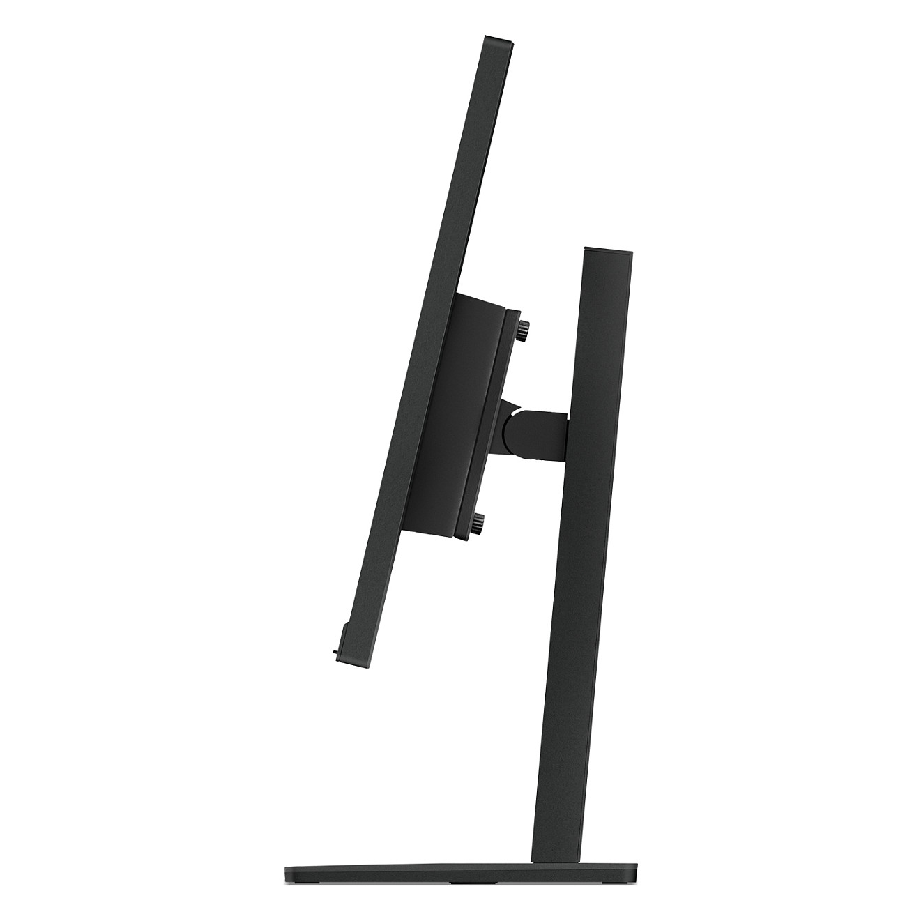 Monitor Lenovo ThinkVision E24-40 / 23.8" / Full HD IPS / 100Hz / 6ms / HDMI+DisplayPort+VGA - Zezë - 5