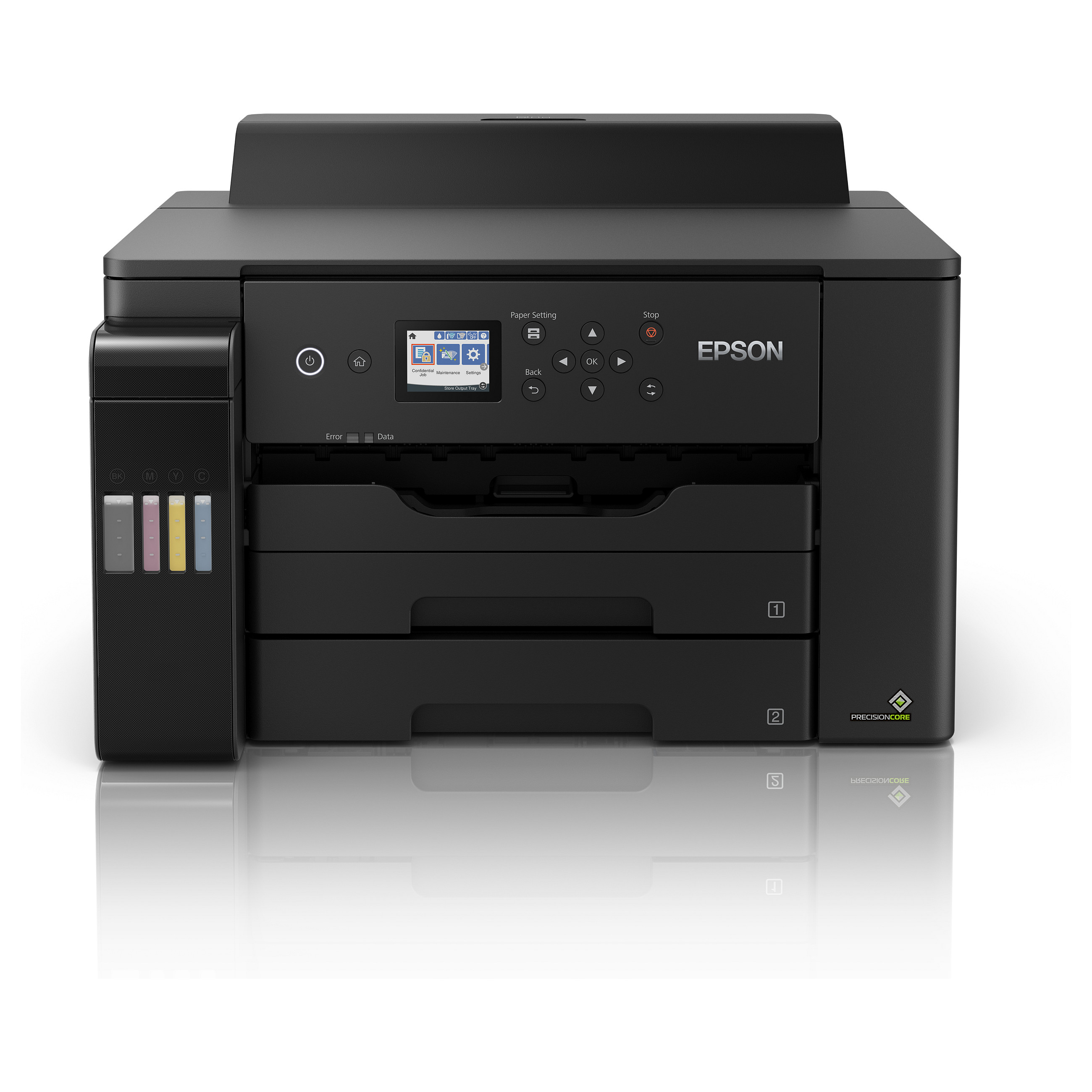 Printer Inkjet EPSON EcoTank ET-16150 / A3 Color Printer - Zezë - 3