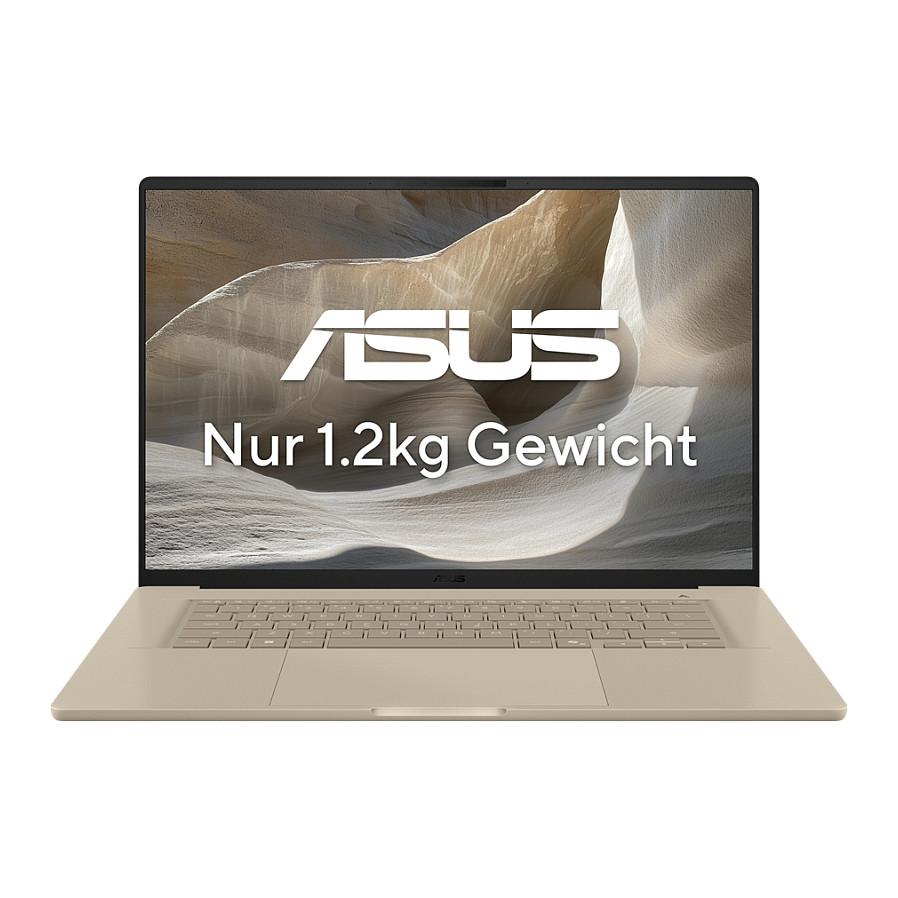 Laptop ASUS Vivobook A16 UX3607OA-SQ073W / Snapdragon X2 Elite X2E-94-100 / 48GB LPDDR5X / 1TB / 16" 3K OLED 120Hz / Qualcomm Adreno - Krem
