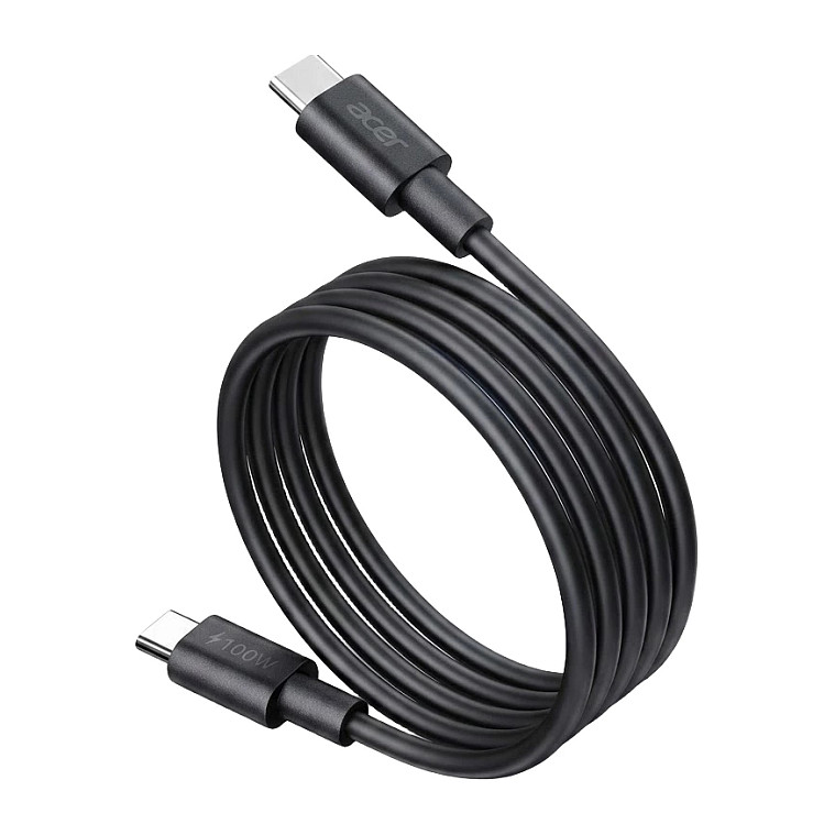 Karikues Acer ZL.ADTCC.00J / GaN / 67W / 2x USB-C / USB-A / PD - Zezë - 3
