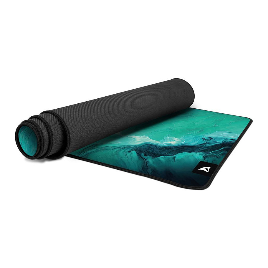 Mauspad Gaming Sharkoon SKILLER SGK50 S3 / Design Bundle D4 XXL / 400 x 900 x 2.5 mm- Blu - 7