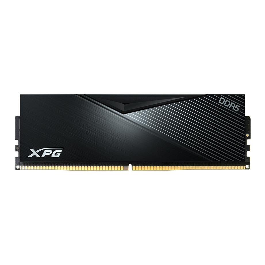 RAM Memorie DDR5 ADATA 16GB 6000 DIMM, e zezë – Lancer Intel XMP - 2