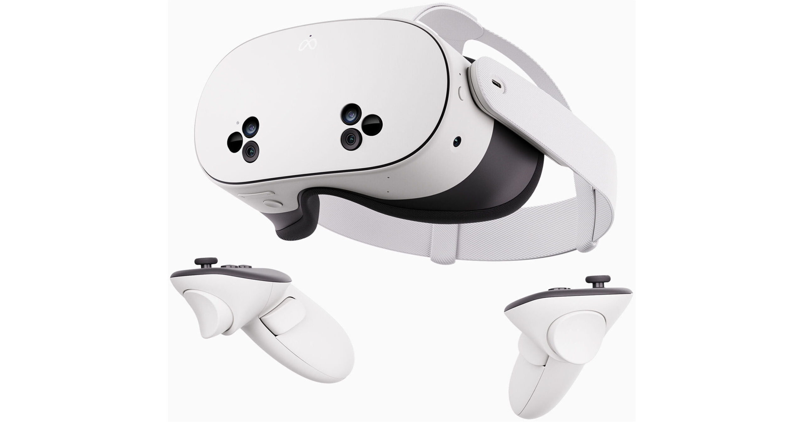 Sistem Virtual Meta Virtual Reality System Quest 3S 256GB - Bardhë - 2
