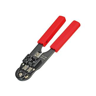 Pincë Krimpuese VALUE RJ45 8P8C - Zezë/Kuqe