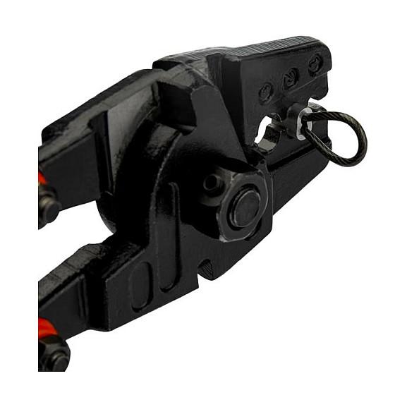 Lidhëse Sigurie për Kabllo StarTech.com CONNLOCKPK20, 20 Copë, Çelik, 30cm, Anti-Vjedhje - Zezë - 4