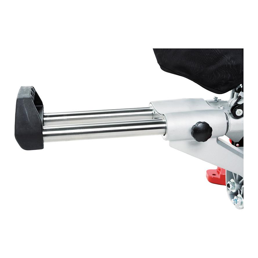 Sharrë Prerëse Holzmann KAP305JL, 1600W, 4200rpm, 305mm, 330x115mm - Kuqe - 2