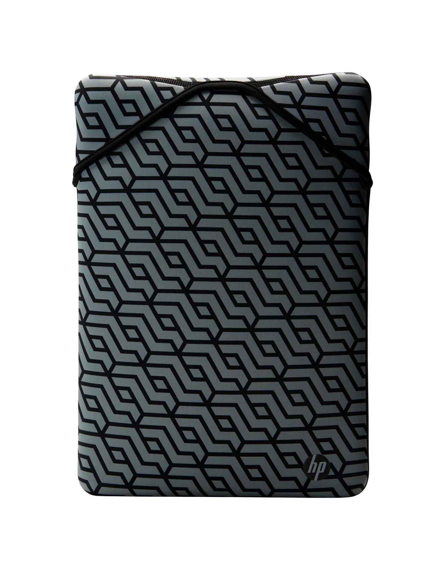Aksesorë për Laptop HP Reversible Protective / 2F2L4AA / 14" / Neoprene / Reversible – Zezë/Gri