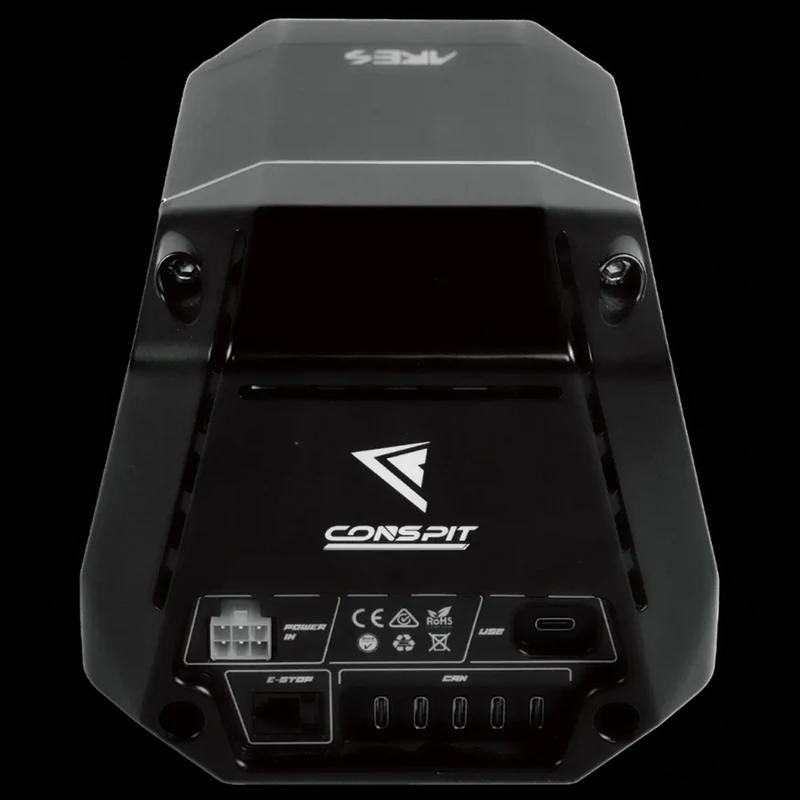 Bazë Timoni CONSPIT ARES 12 / Direct Drive / 12 Nm / Encoder Optik 23-bit / PC - Zezë - 3