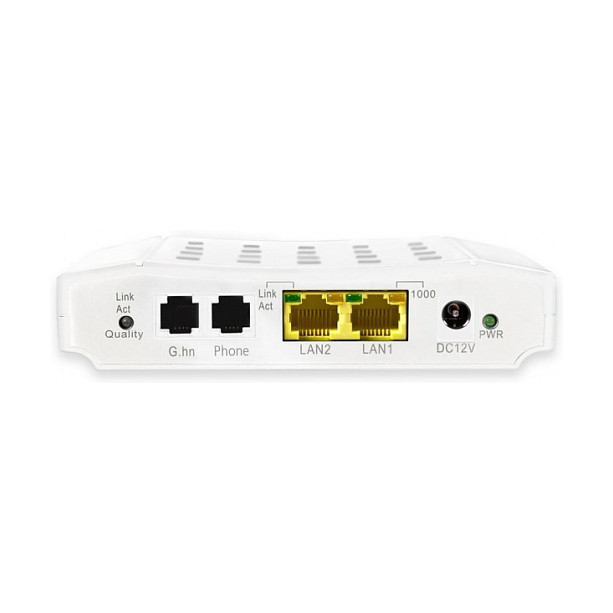 ALLNET ALL-GHN101-2wire Point-to-Point G.hn Modem – Gigabit Ethernet over Existing Telephone Line (2-Wire) - 2