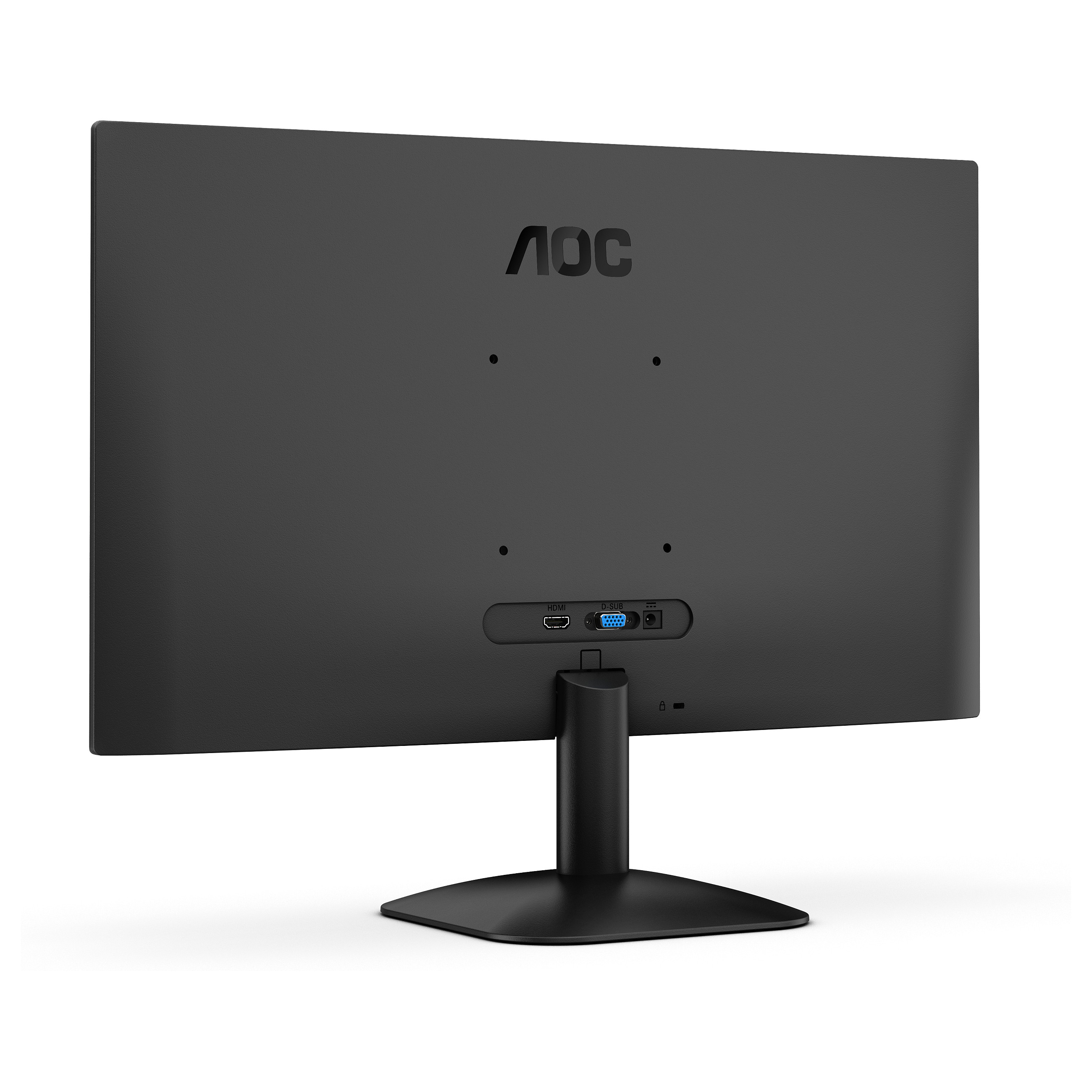 Monitor Gaming AOC 24B31H / 23.8" / Full HD IPS / 120 Hz / 1 ms / HDMI+D-Sub / Zezë - 11
