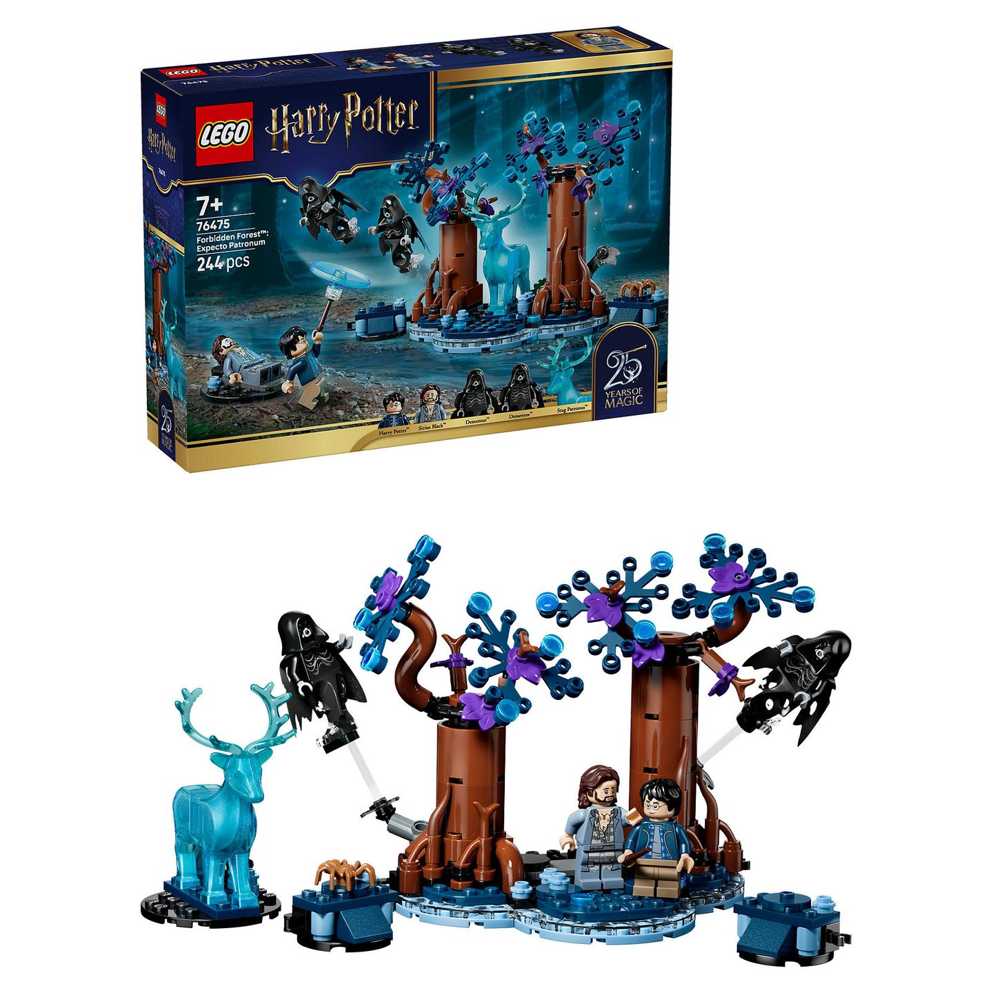 LEGO Harry Potter Verbotener Wald: Expecto Patronum - 12