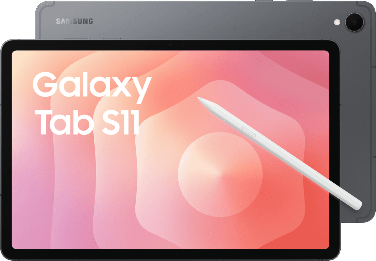 Tablet Samsung Galaxy Tab S11 / 11" 2.5K 120Hz / 12GB / 256GB / Wi‑Fi – Hiri