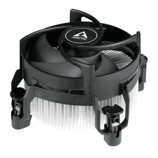 Ftohës për Procesor Arctic Alpine 17 CO / 92mm PWM / 95W TDP / Intel LGA1700-1851 - Zezë - 2