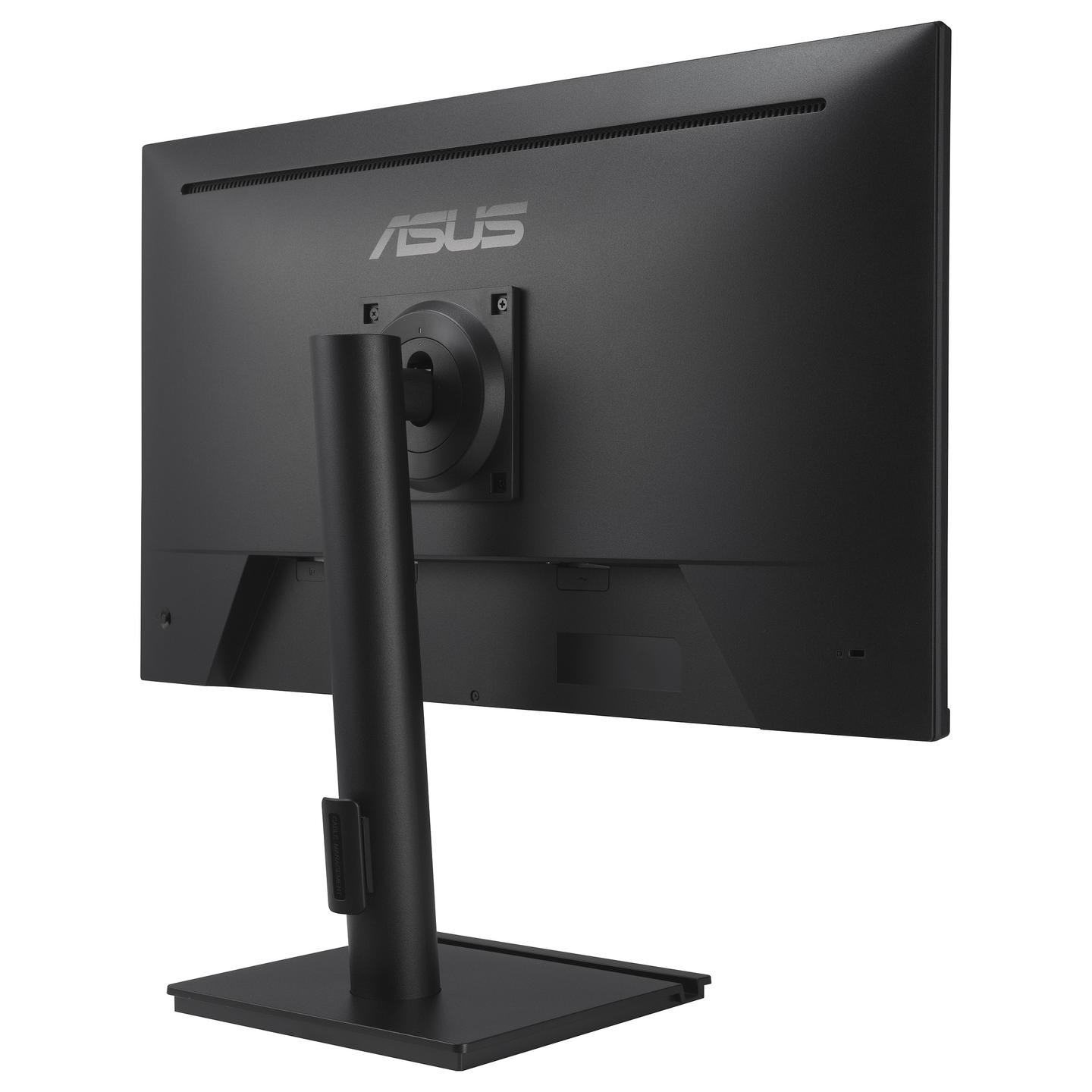Monitor ASUS VA249QGSE / 23.8" / Full HD IPS / 120Hz / 1ms / HDMI+DisplayPort+VGA - Zezë - 10