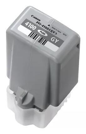 INK Canon PFI-4100 GY / 6783C001 / 80ml / Standard – Gri