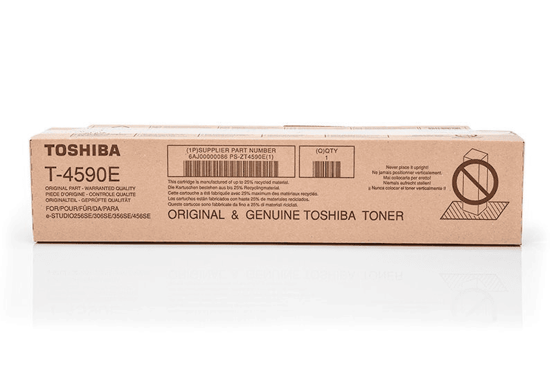 Toner Toshiba T-4590E – Zezë - 1