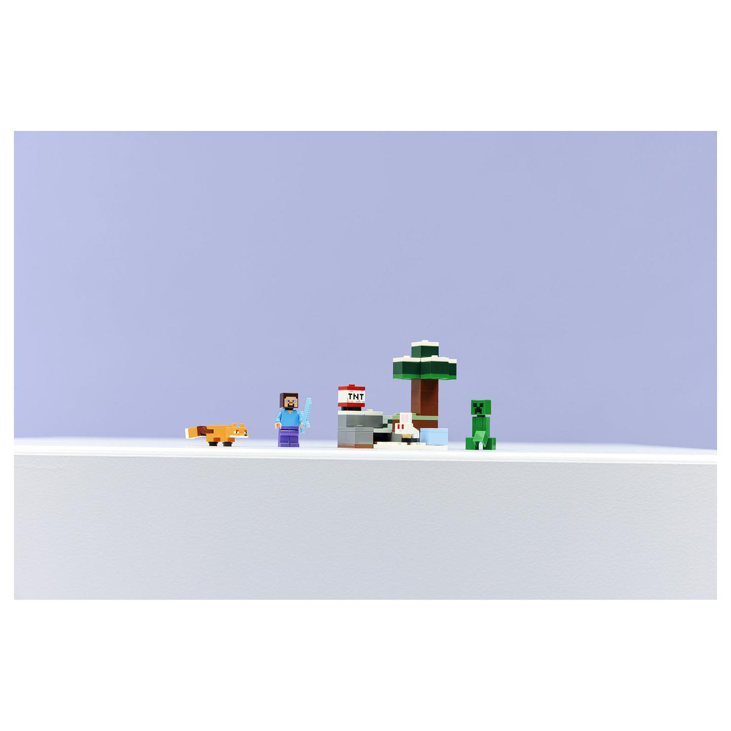 LEGO Minecraft 21583 building toy - 23