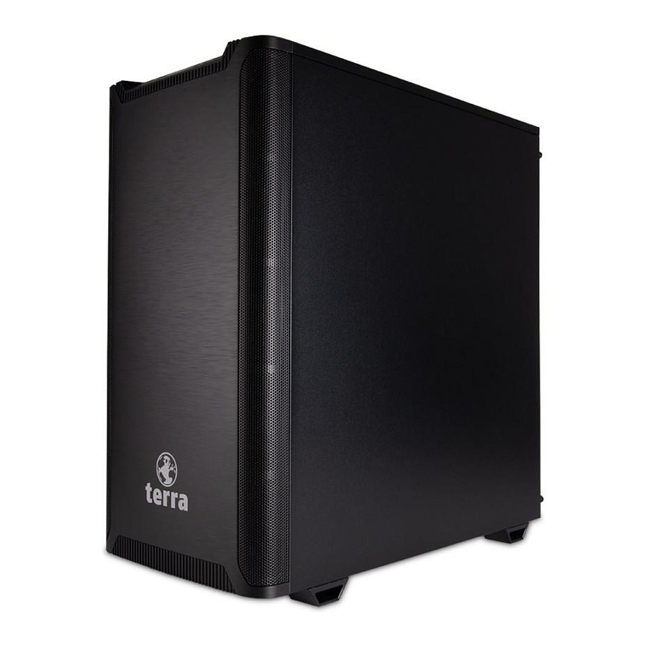 Kompjuter Gaming TERRA PC Gamer Elite 2, Ryzen 5 9600X, 16GB DDR5, 1TB, Radeon RX 9060 XT 16GB - Zezë - 6