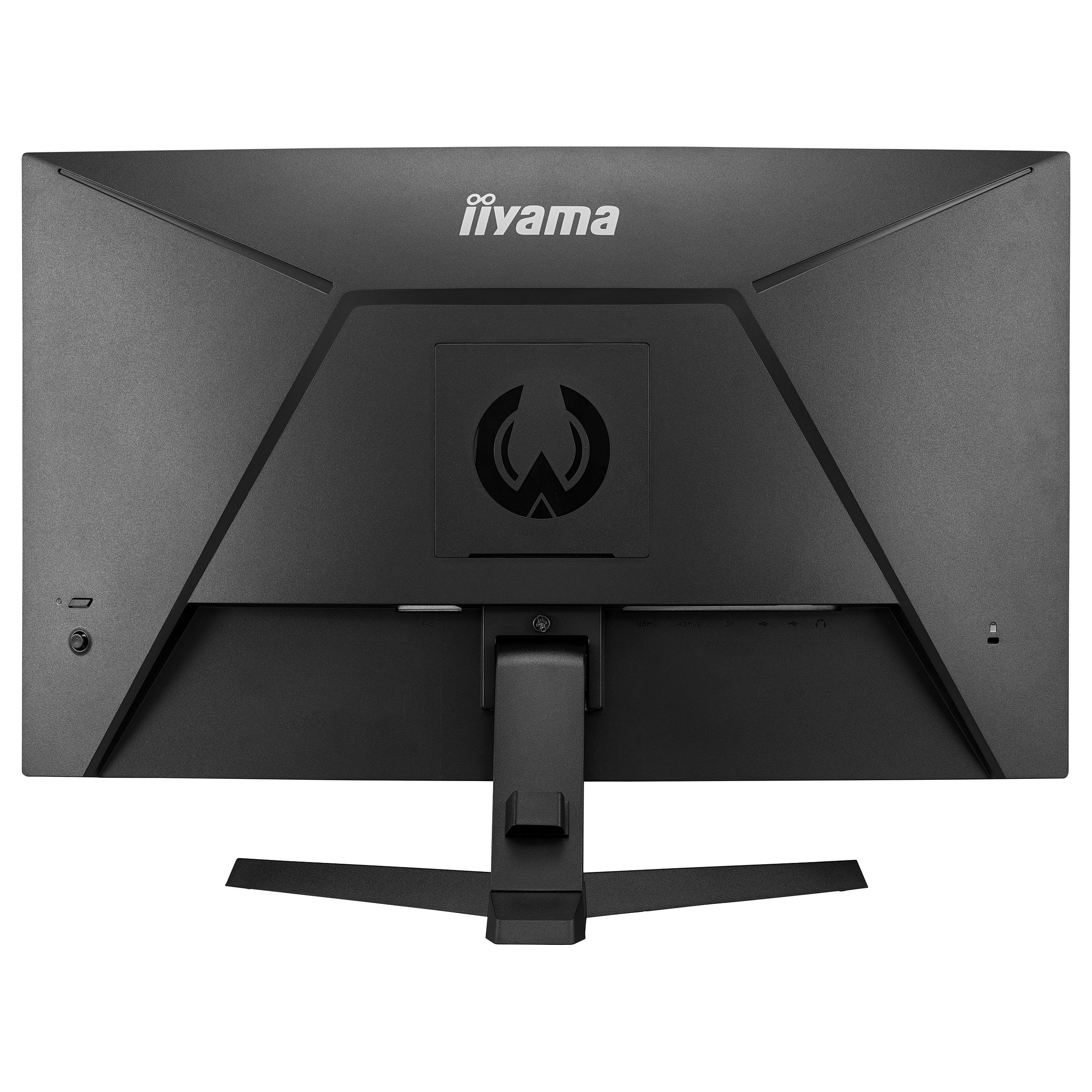 IIYAMA 68.6cm (27") G2766HSU-B1 16:9 2xHDMI+DP+USB Curved - 12