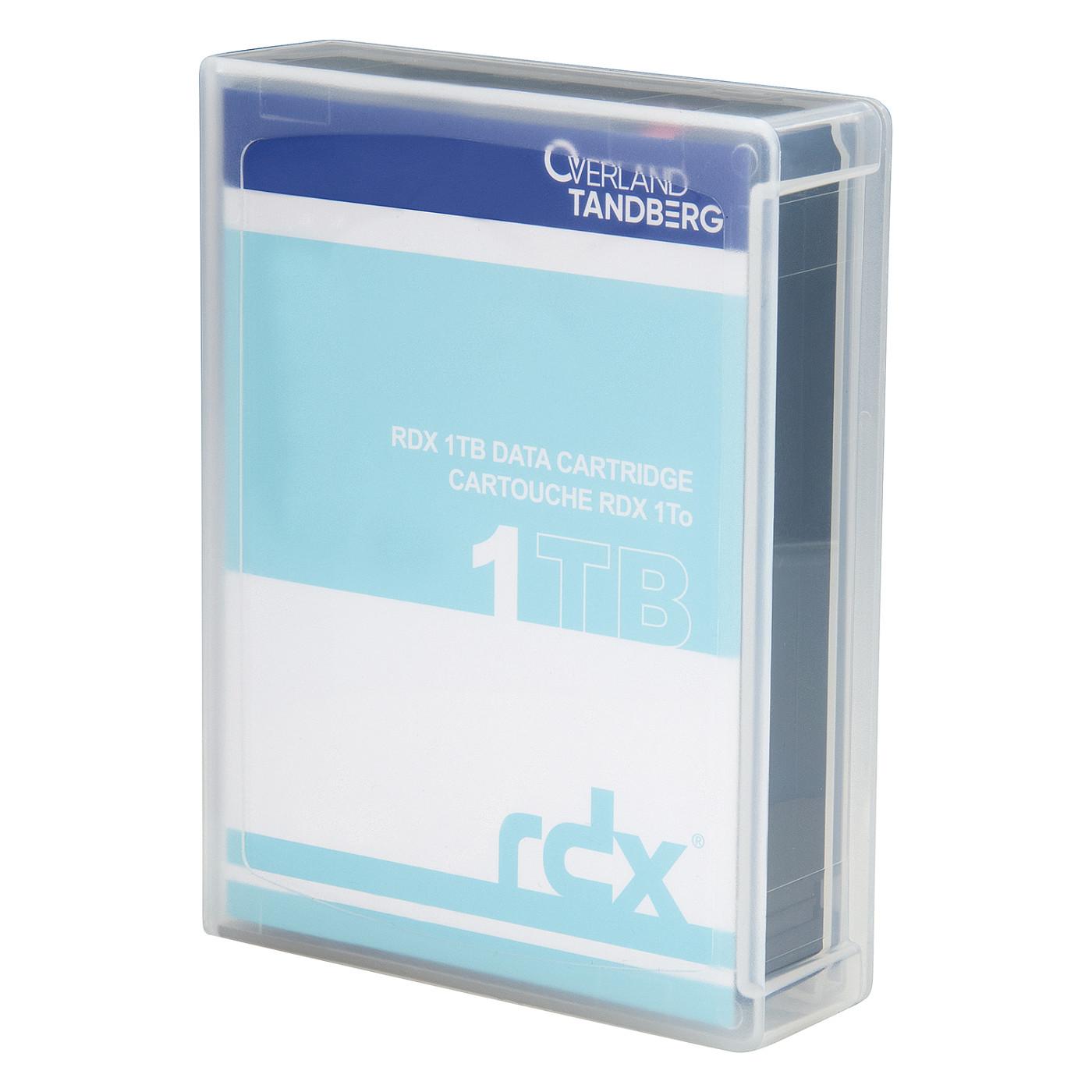 Media backup Tandberg Data 8586-RDX, 1TB - 2