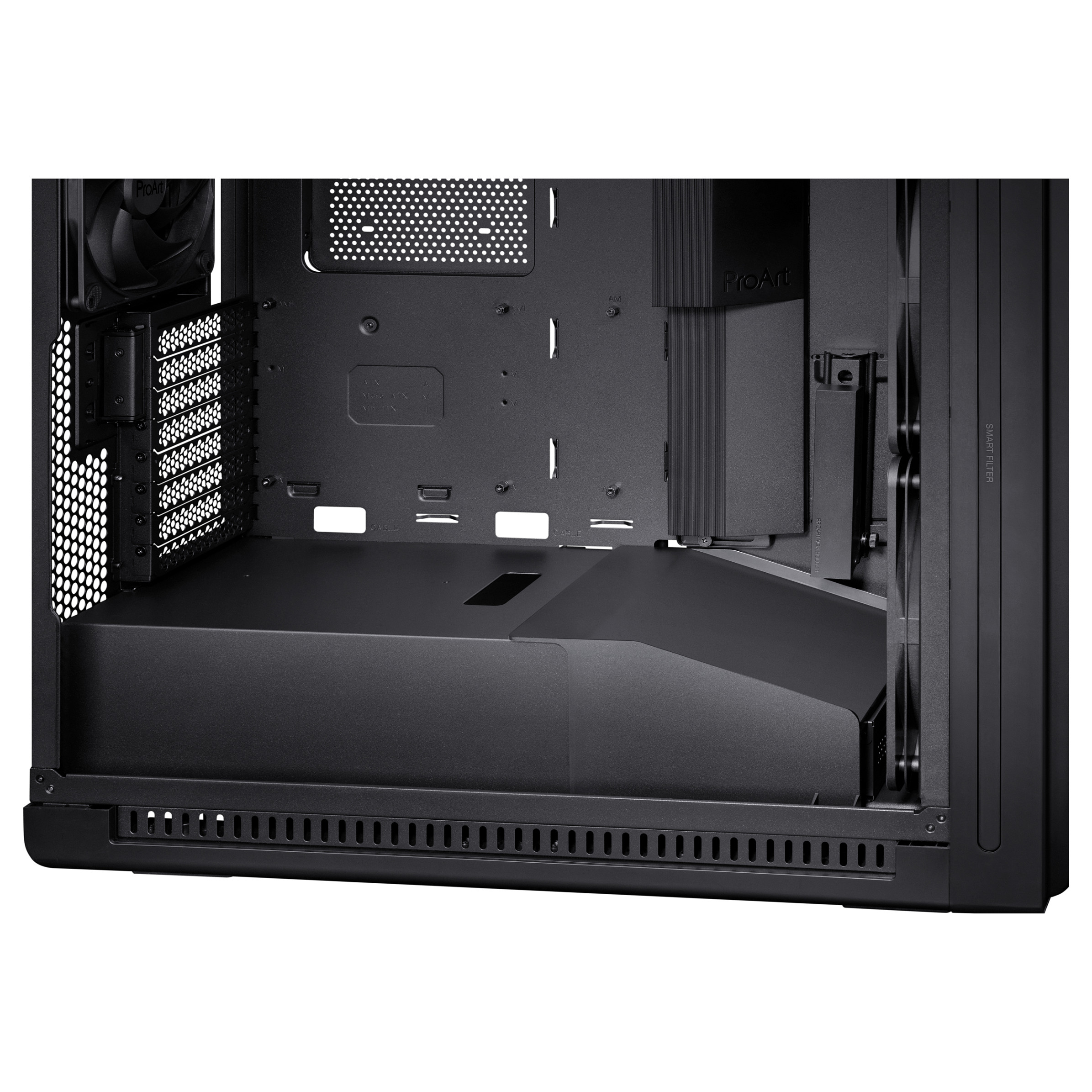 Kasë Asus ProArt PA602 -Zezë - 21