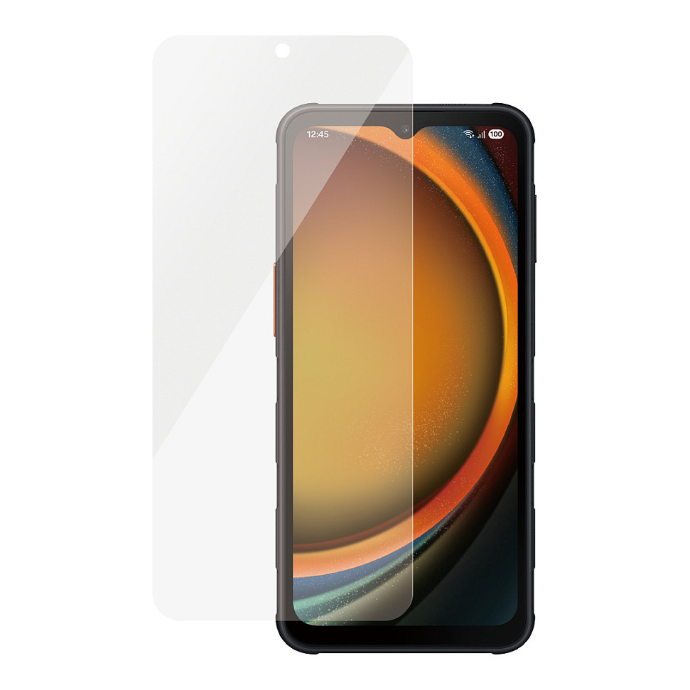 Aksesorë për telefon PanzerGlass Screen Protector for Samsung Galaxy xCover7 Pro / xCover7 / xCover6 - Transparente - 1