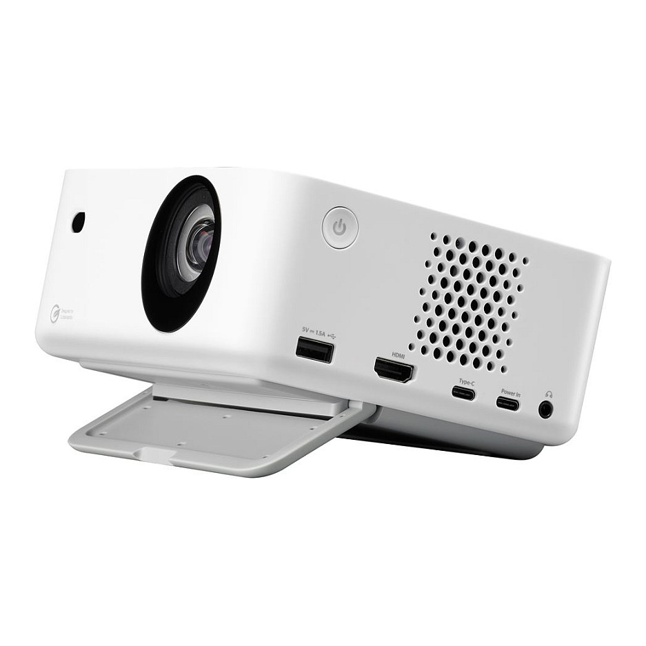 Projektor Optoma ML1080ST / DLP Laser / 550 Lumen / Full HD / 16:9 / 3D / HDMI USB / Portable - Bardhë - 19