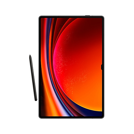 Cover SAMSUNG Smart Book për Galaxy Tab S10 Ultra / S9 Ultra - e zezë - 11