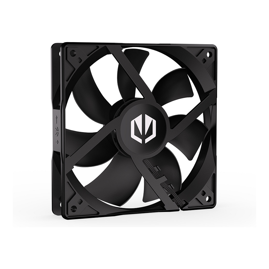 Ftohës për Kasë Endorfy Zephyr / 120mm / 1100 RPM – Zezë - 6
