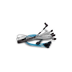 Kabllo SAS / Slim HD / Mini / SFF-8654 / 1 m - 1
