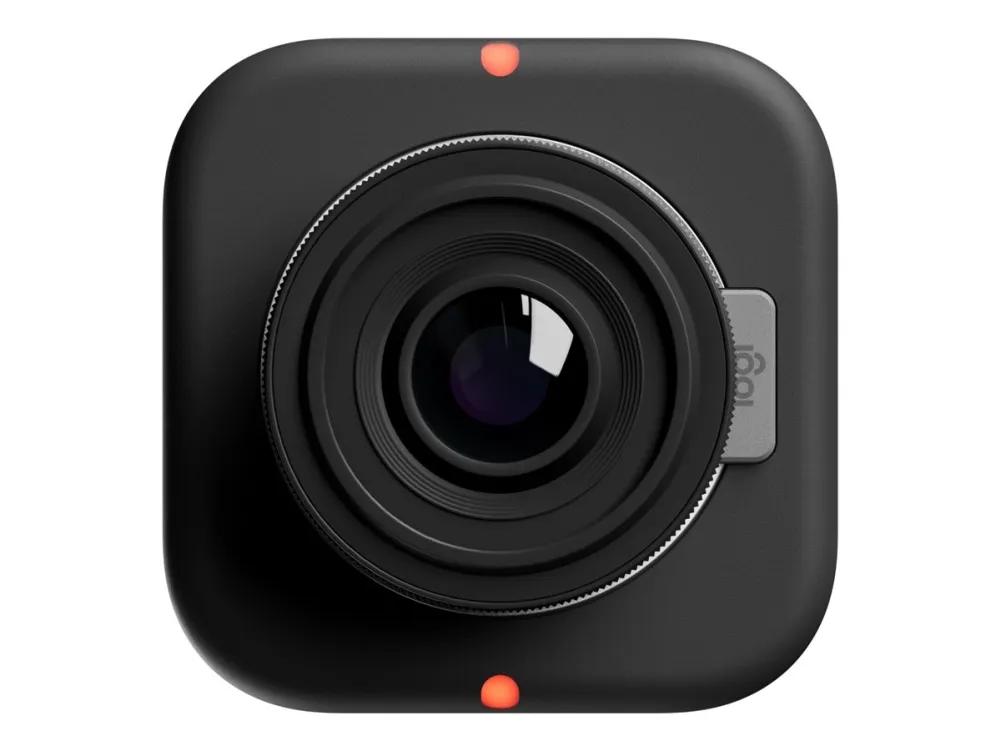 Kamerë për Live Streaming Logitech Mevo Core, 8.3MP, 4K, 1080p, 4/3" CMOS, 30fps, HDR, Wi-Fi, Bluetooth 5.1, NDI, SRT, RTMP, Audio 3-Mikrofonësh, MicroSD - Grafit