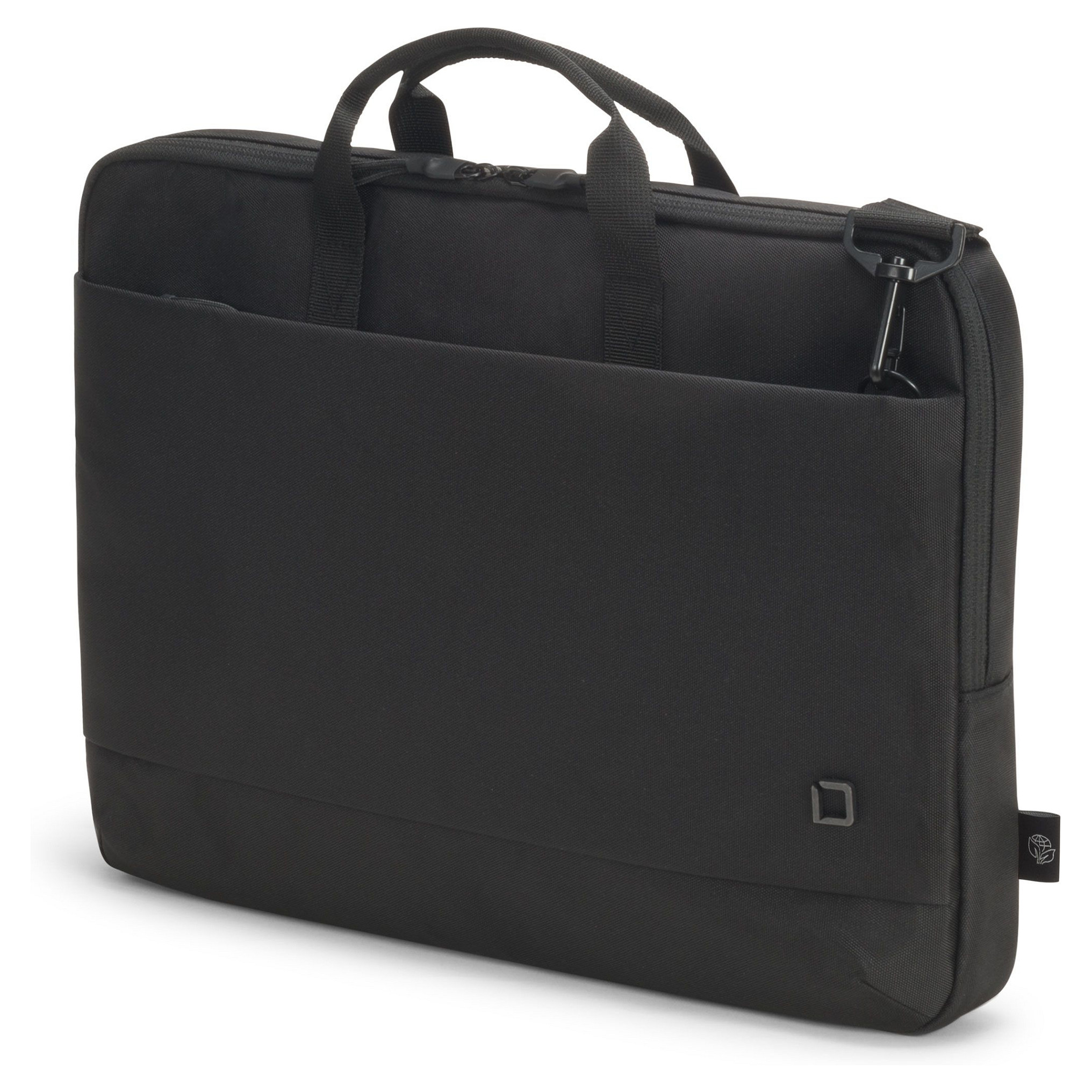 Çantë për Laptop Dicota Eco Slim Case MOTION / 12 - 13.3 inch / e zezë - 1