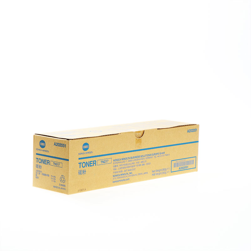 Toner Konica Minolta TN217 / A202051 – Zezë - 1