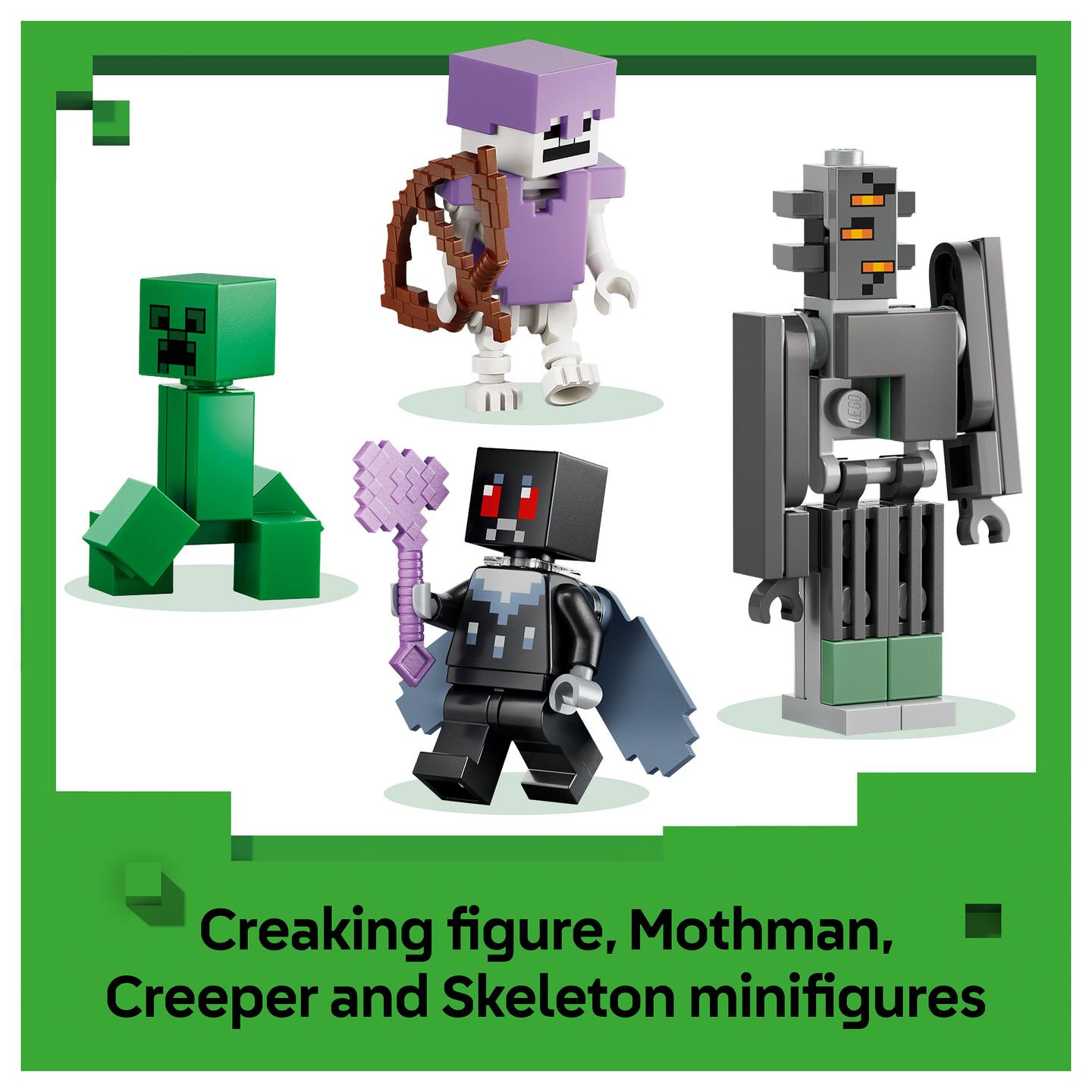 LEGO Minecraft 21586 building toy - 29
