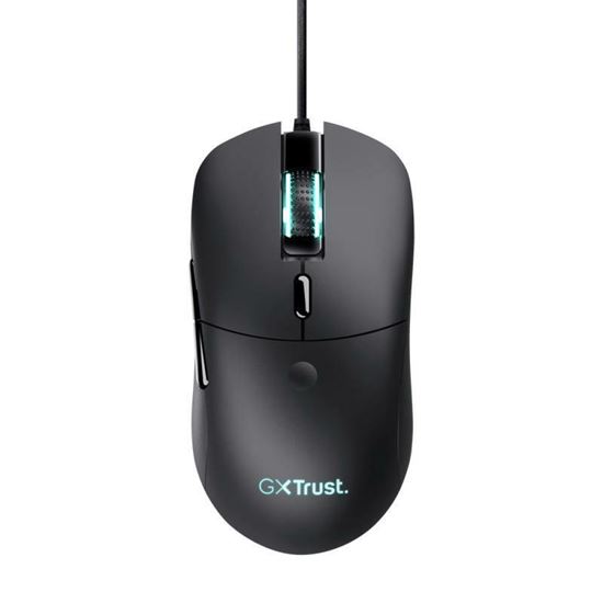 Maus Gaming Trust GXT 981 Redex / Wired / 10000 DPI / 6 Butona / 72g – Zezë - 1