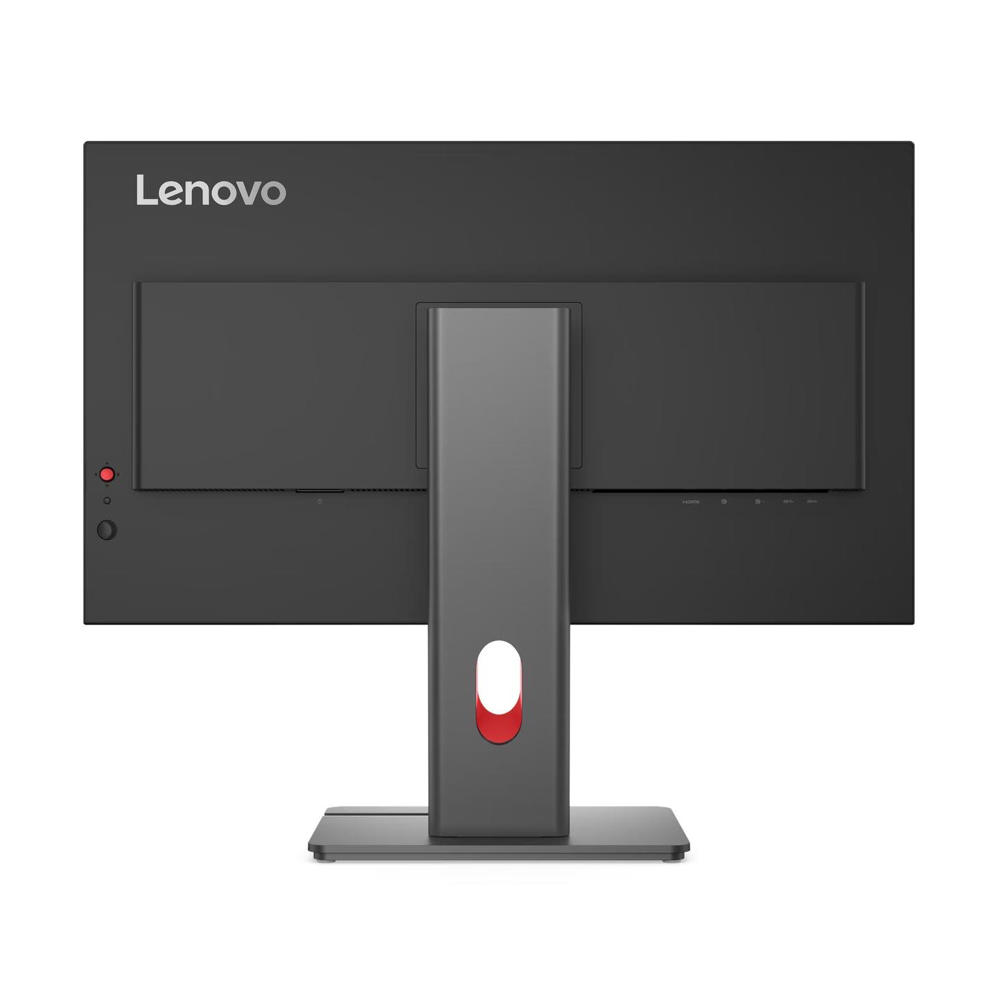 Monitor Lenovo ThinkVision P27Q-40, 27", QHD IPS, 120Hz, 4ms, HDMI+DP+USB-C+USB - Zezë - 4