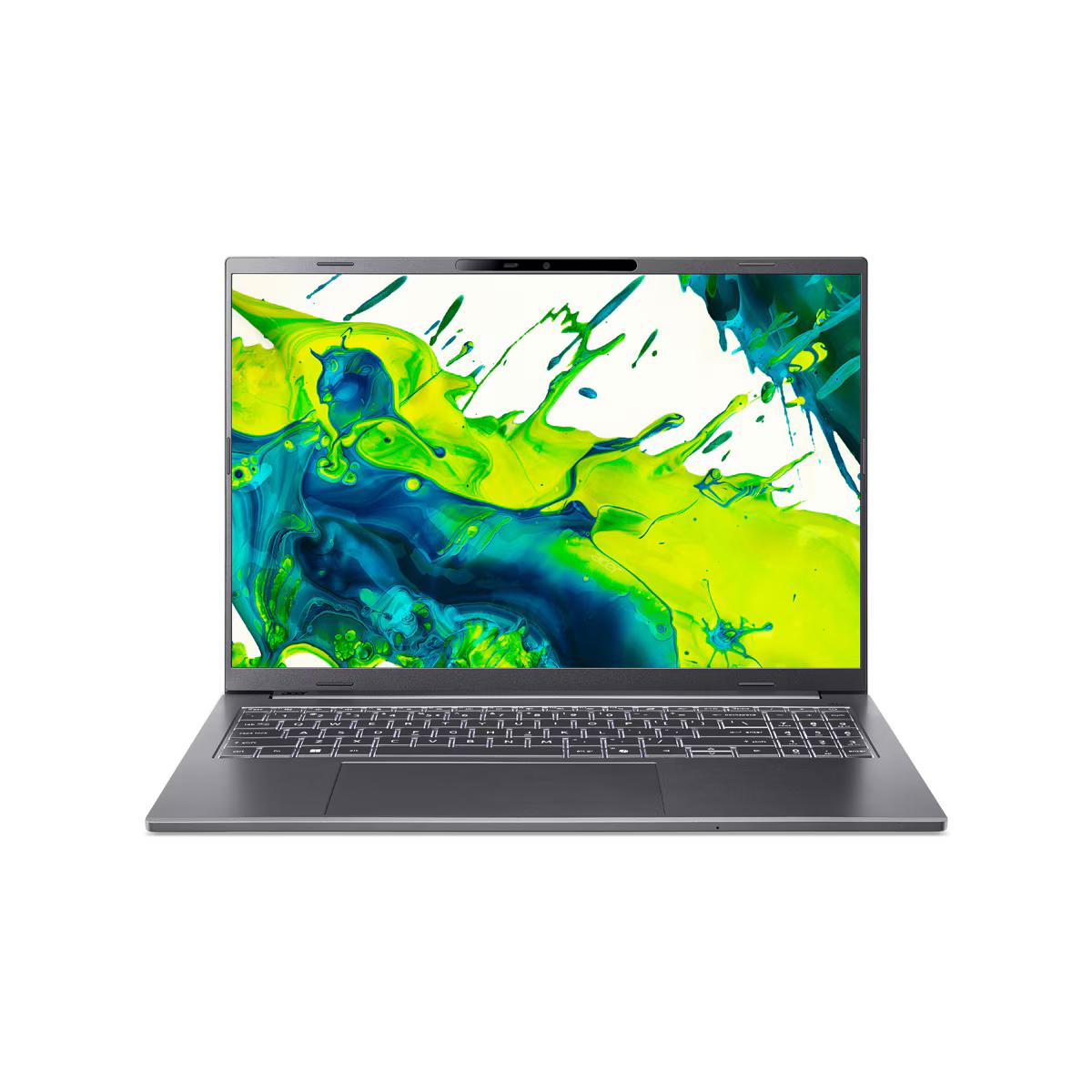 Laptop Acer Aspire 16 AI A16-A71M-R93M, Ryzen AI 5 430, 16GB LPDDR5X, 512GB, 16" WUXGA IPS 120Hz, AMD Radeon 840M - Hiri