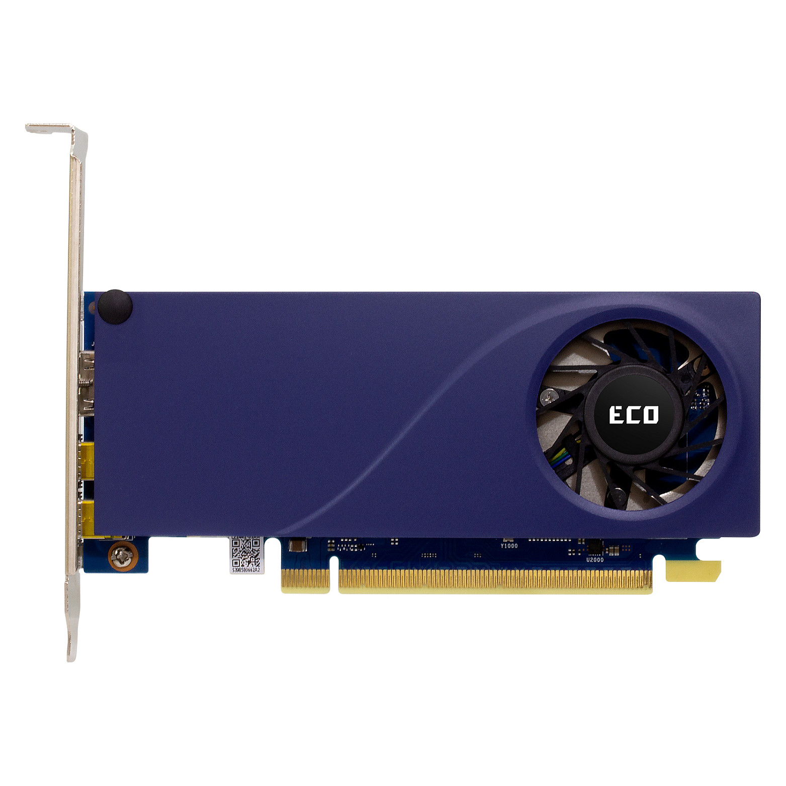 Kartelë grafike A310 4GB Sparkle Intel Arc Eco LP GDDR6 1 Fan