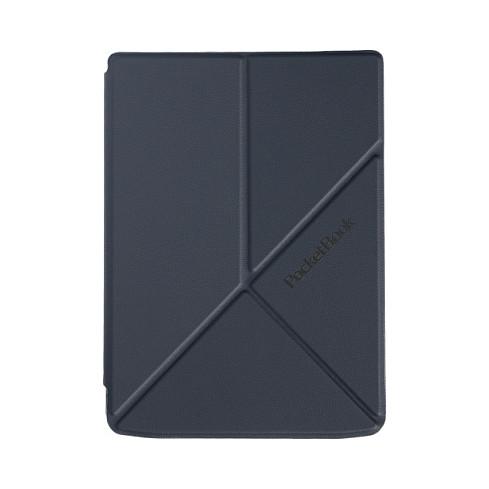 Aksesorë për E-Book PocketBook H-SO-743-K-WW / Origami Cover / 7.8" / InkPad 4 / InkPad Color 2 / InkPad Color 3 - Zezë