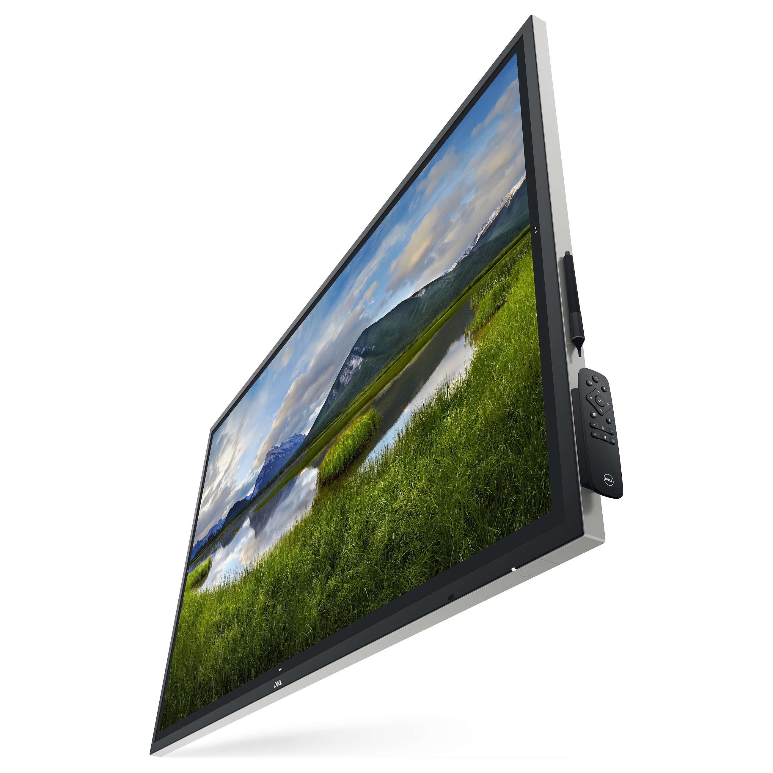 Ekran Interaktiv Dell Pro 65 Plus P6524QT / 65" / 4K Ultra HD IPS LCD / 60Hz / 9ms / USB-C+HDMI+DP+USB - Zezë - 9
