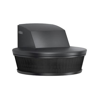 Detektor Lëvizjeje STEINEL sensIQ S, KNX, 300°, Rreze 20m, IP54 - Antracit