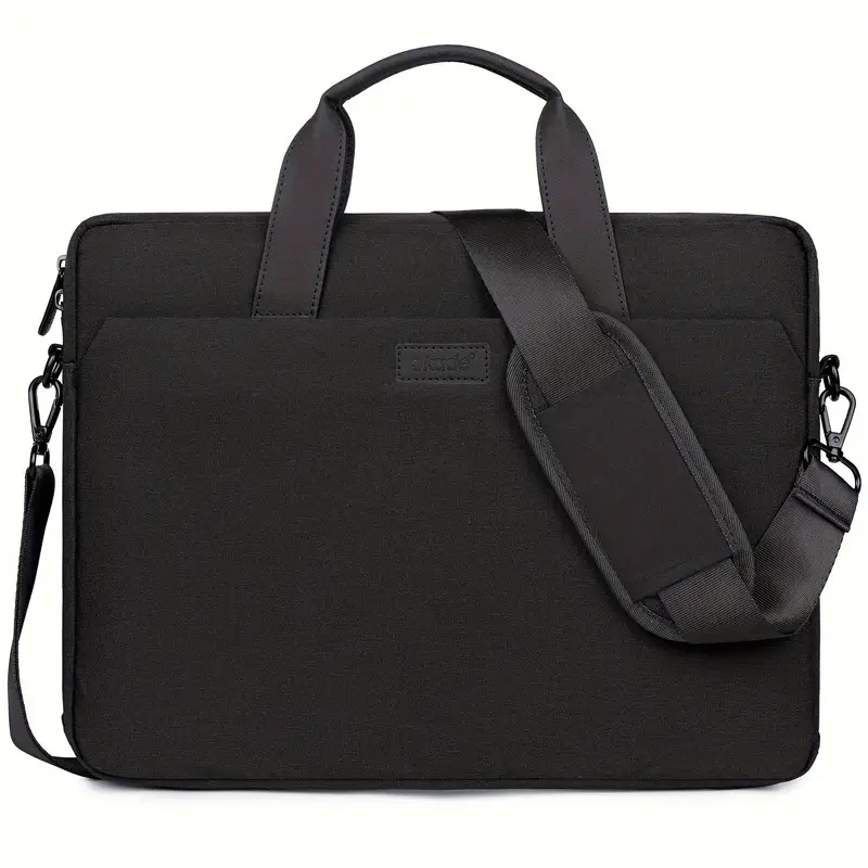 Çantë për Laptop Okade T64 / B53-5 / 14 Inch / Polyester / Waterproof / Lightweigh / Thin / E zezë - 1