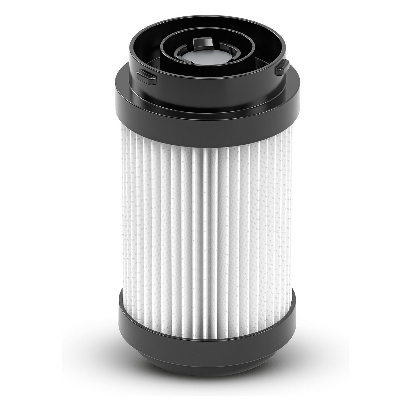 Aksesorë për Fshesë Kärcher HEPA 12 Filter / EN 1822:1998 / VC 6 Cordless / VC 7 Cordless – Bardhë/Zezë
