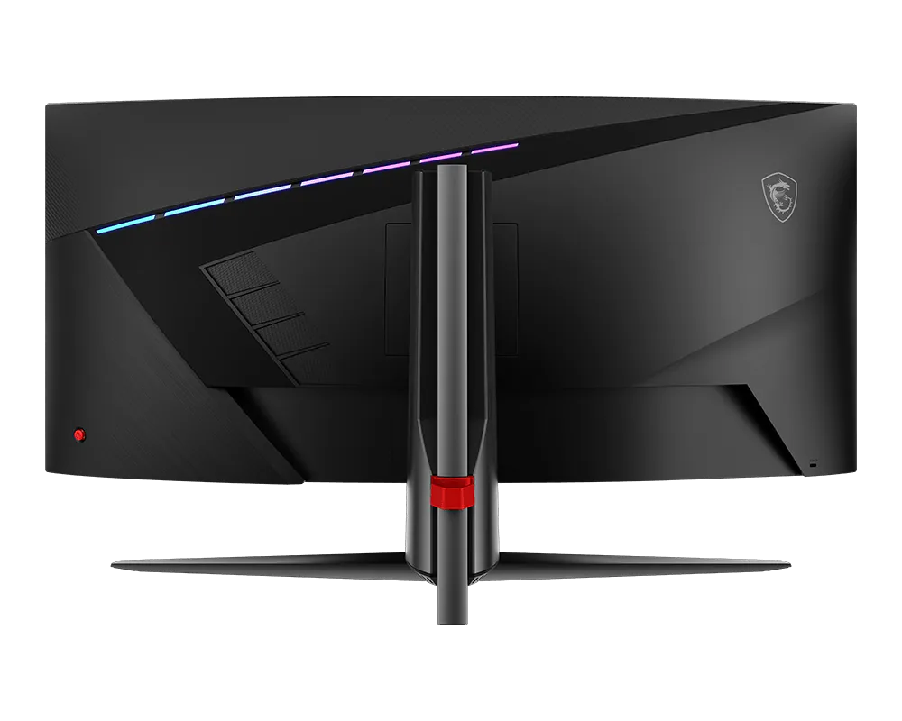Monitor Gaming MSI MAG 345CQRDE / 34" / UWQHD VA / 180Hz / 1ms / HDMI+DisplayPort - Zezë - 4