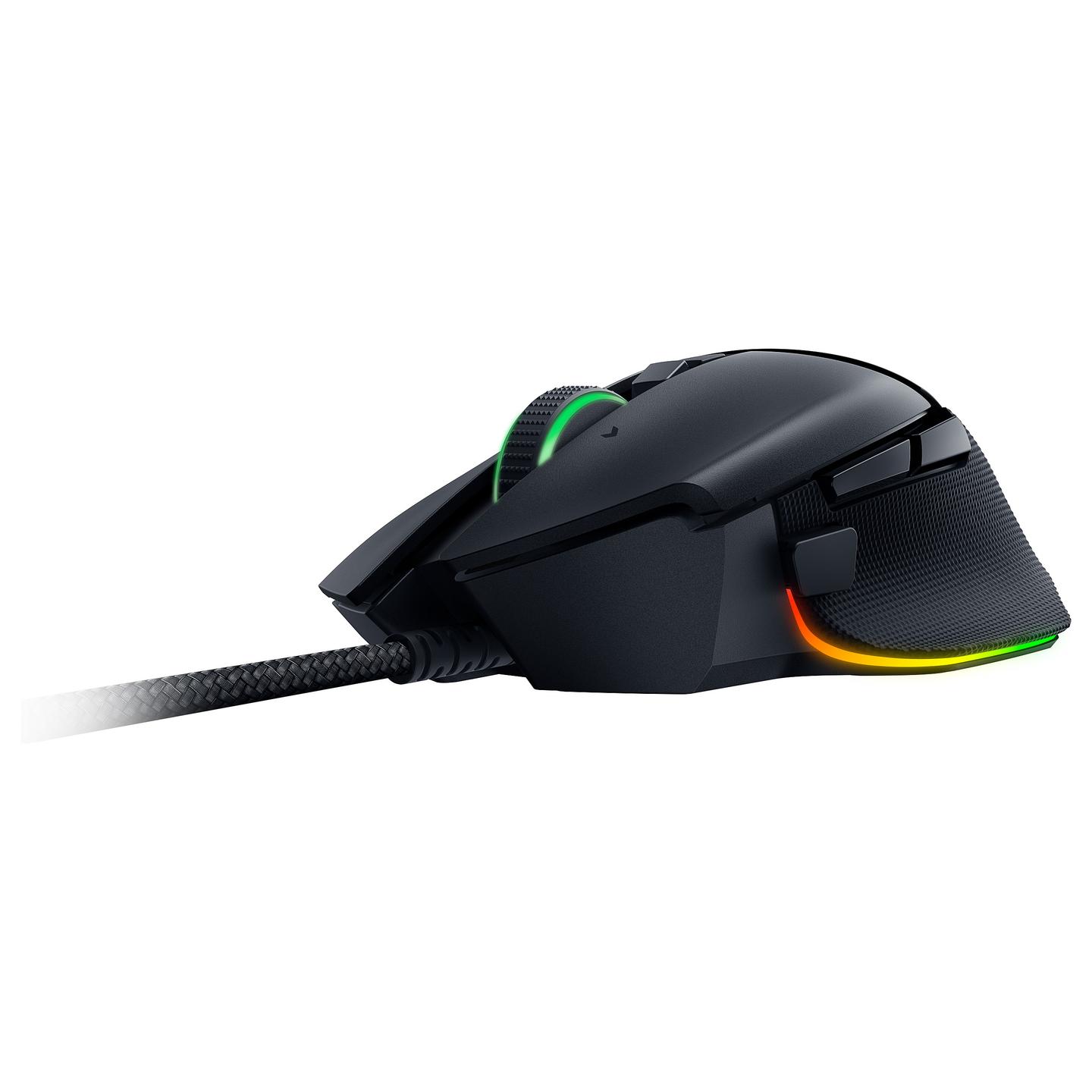 Maus Gaming Razer Basilisk V3 35K, 35.000 DPI, 11 Butona, RGB, USB – Zezë - 3