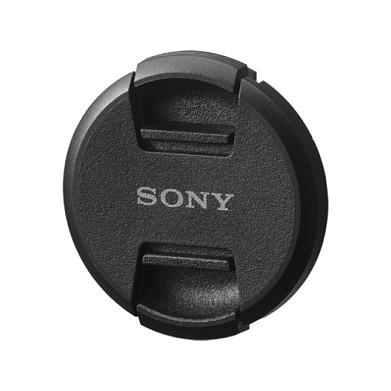 Kapak për Objektiv Sony ALC-F55S, 55mm, Front Lens Cap – Zezë - 2